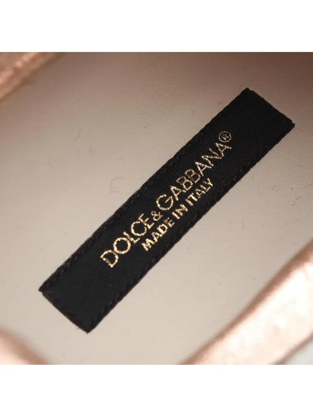 Dolce & Gabbana Portofino Sneakers #294253D35B